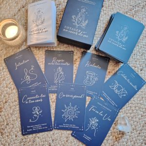 Oracle pour voyager au cœur de soi